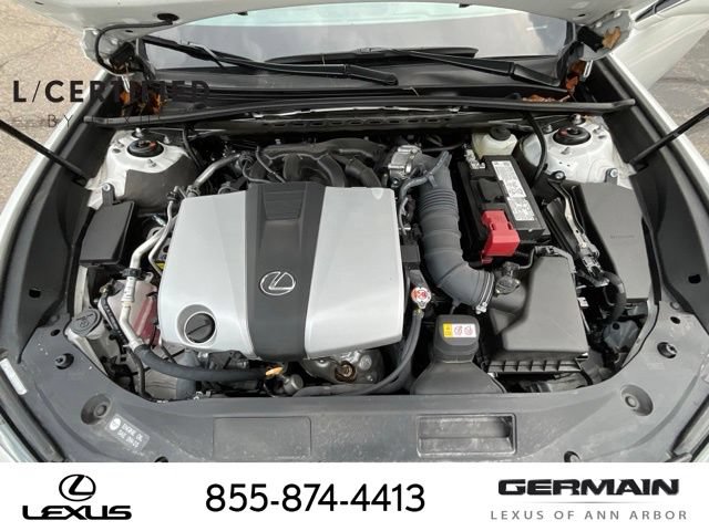 Certified 2024 Lexus ES 350 w/ Premium Package FWD image 25
