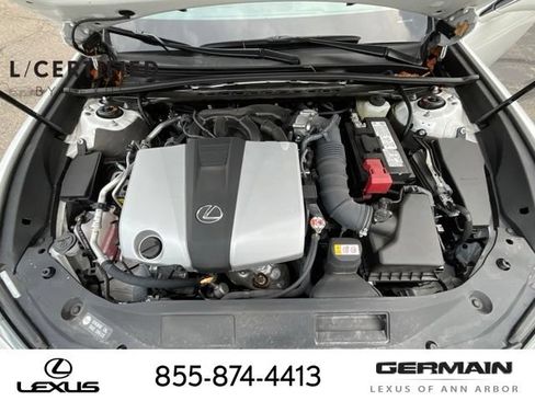 Used 2024 Lexus ES 350 w/ Premium Package FWD image 25