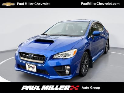 Used 2015 Subaru WRX