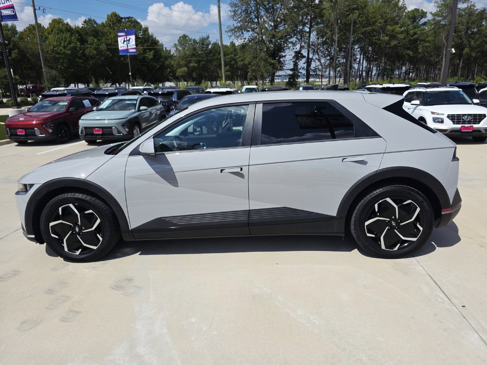 Used 2024 Hyundai Ioniq 5 SEL RWD image 8
