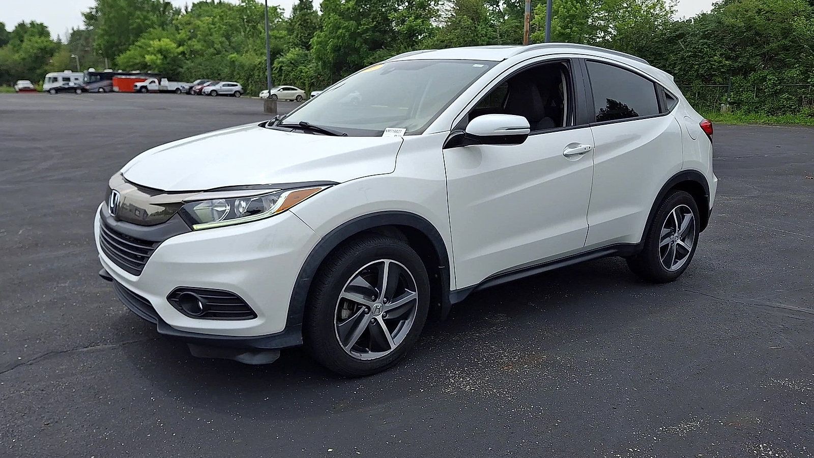 Used 2022 Honda HR-V EX image 4