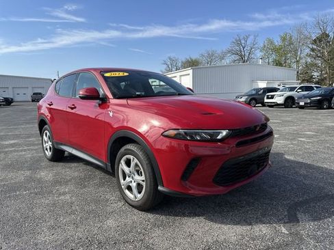Used 2024 Dodge Hornet GT w/ Cold Weather Group AWD/4WD image 11