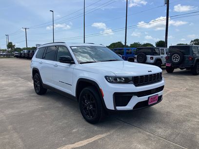 Used 2026 Jeep Grand Cherokee L 4WD