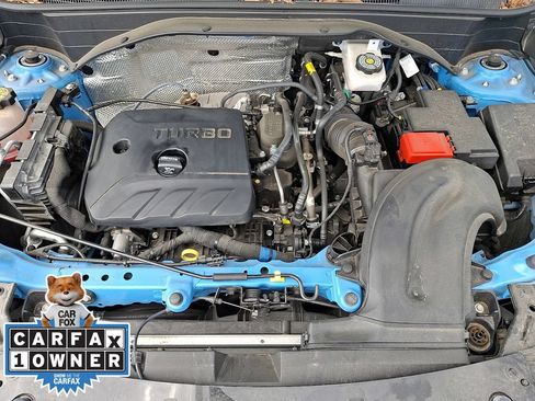 Used 2023 Chevrolet TrailBlazer RS w/ Convenience Package AWD/4WD image 27