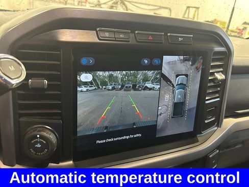 Certified 2024 Ford F150 XLT w/ Mobile Office Package image 13