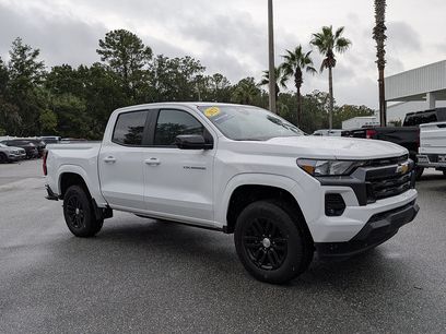 Certified 2023 Chevrolet Colorado LT w/ LT Convenience Package