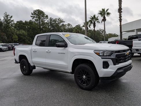 Certified 2023 Chevrolet Colorado LT w/ LT Convenience Package RWD image 1