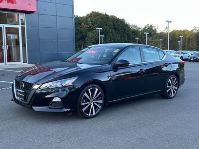 Certified 2022 Nissan Altima 2.0 SR