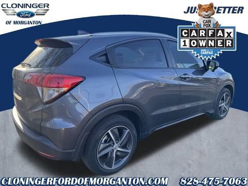 Used 2022 Honda HR-V EX image 9