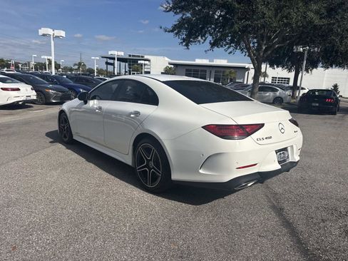 Used 2023 Mercedes-Benz CLS 450 4MATIC image 5