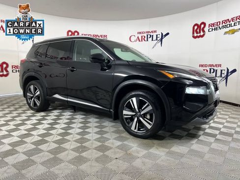 Used 2023 Nissan Rogue SL w/ SL Premium Package FWD image 1
