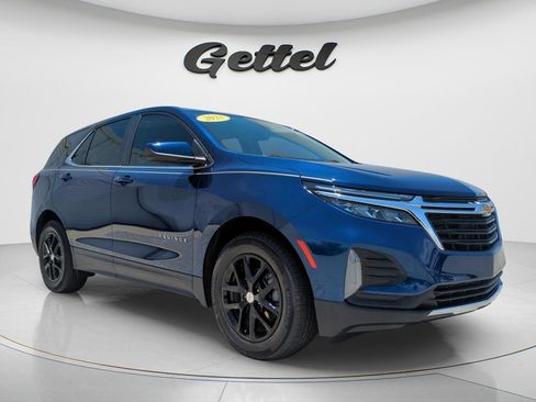 Used 2023 Chevrolet Equinox LT FWD image 3
