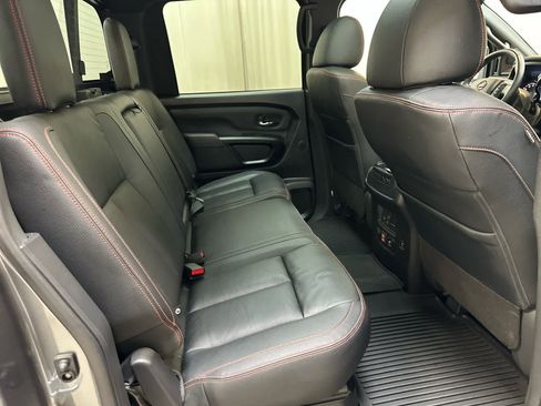 Certified 2024 Nissan Titan PRO-4X w/ Pro-4x Convenience Package image 21
