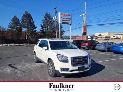 Used 2014 GMC Acadia SLT