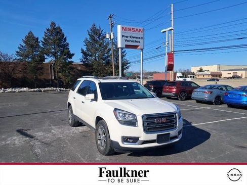 Used 2014 GMC Acadia SLT image 1