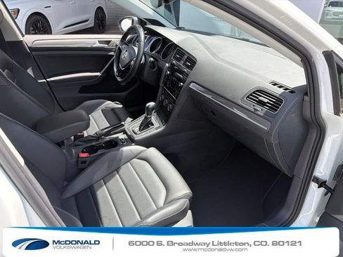 Used 2019 Volkswagen Golf Alltrack SEL AWD/4WD image 10