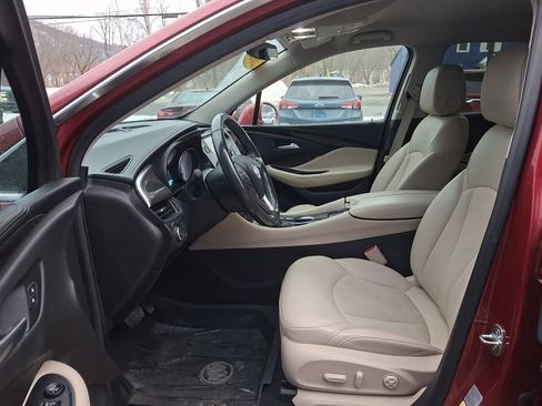 Used 2020 Buick Envision Preferred image 13