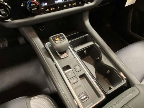 New 2026 Nissan Pathfinder SV FWD image 16
