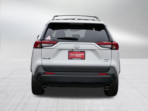 Certified 2025 Toyota RAV4 XLE Premium image 6