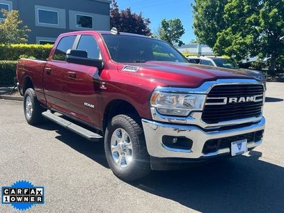 Used 2021 RAM 2500 Big Horn w/ Level 1 Equipment Group
