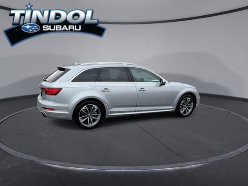 Used 2018 Audi A4 2.0T allroad Premium Plus w/ Premium Plus Package image 9