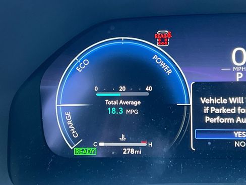 New 2026 Toyota Grand Highlander AWD Hybrid image 16