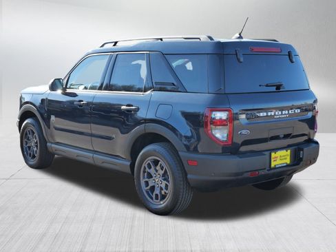 Used 2022 Ford Bronco Sport Big Bend w/ Convenience Package image 5