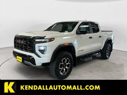 Certified 2024 GMC Canyon AT4X