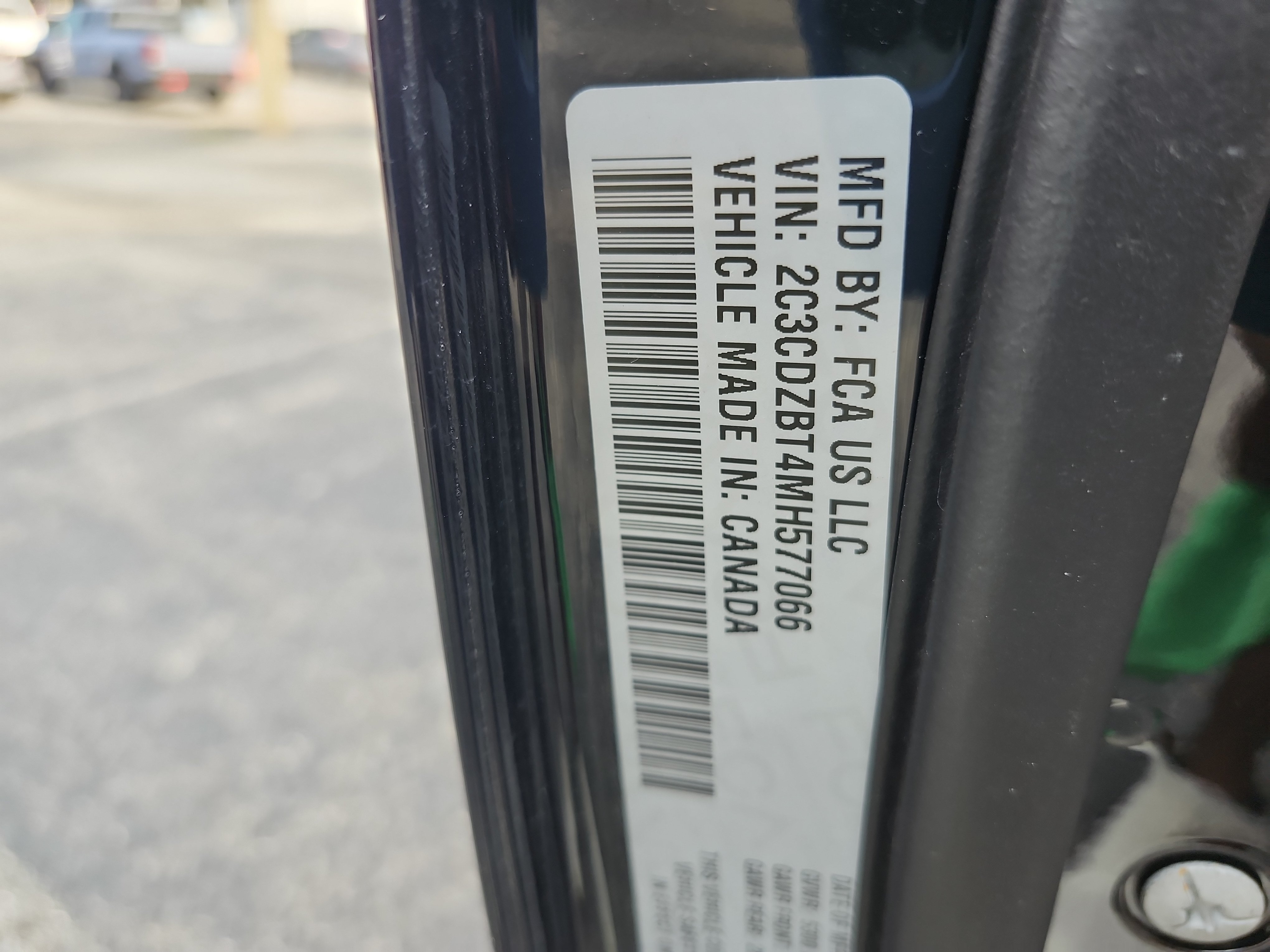 Used 2021 Dodge Challenger R/T w/ T/A Package RWD image 22