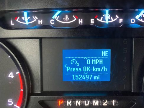 Used 2019 Ford F550 4x4 SuperCab Super Duty image 15