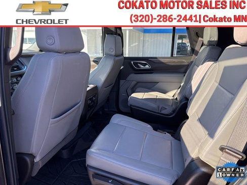 Used 2021 Chevrolet Tahoe Z71 image 11
