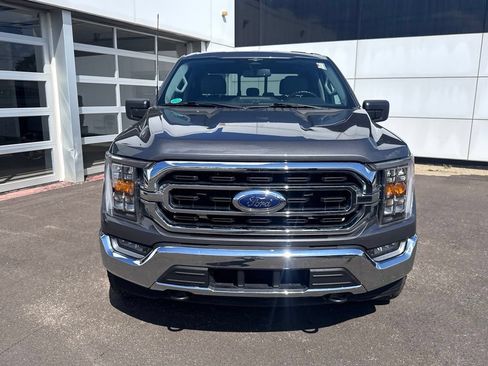 Used 2023 Ford F150 XLT w/ Equipment Group 302A High AWD/4WD image 9