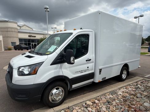 New 2025 Ford Transit 350 AWD image 6