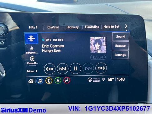 Used 2023 Chevrolet Corvette Stingray Premium Conv w/ Z51 Performance Package image 28