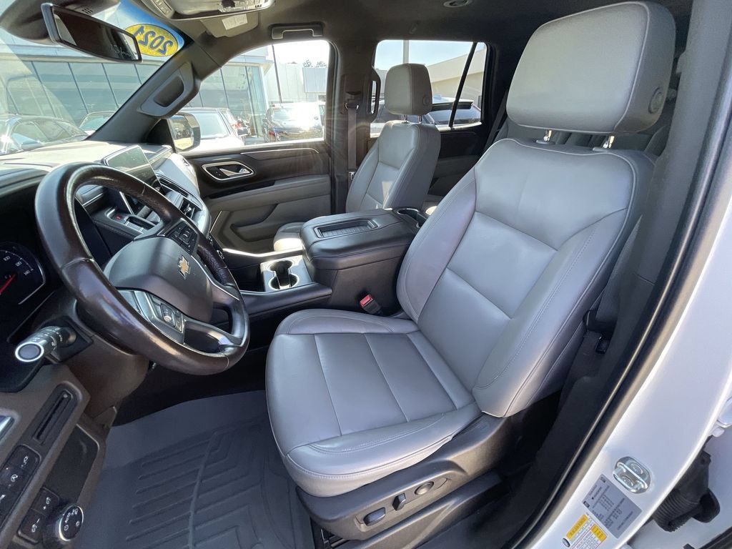 Certified 2021 Chevrolet Tahoe LT RWD image 19