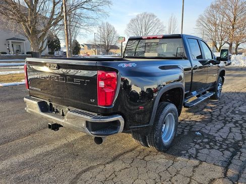 New 2026 Chevrolet Silverado 3500 LT w/ All Star Edition image 8