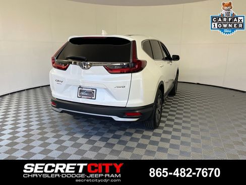 Used 2022 Honda CR-V EX-L image 7