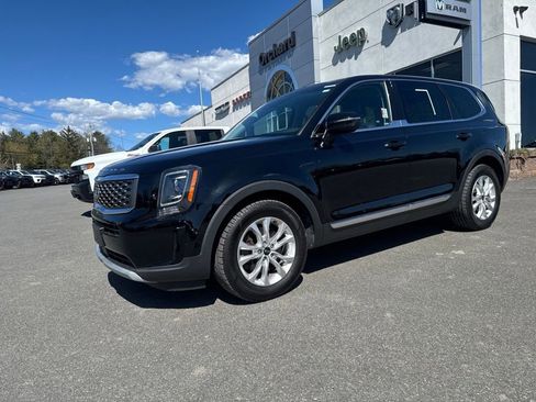 Used 2021 Kia Telluride LX AWD/4WD image 2
