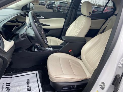 Certified 2024 Buick Encore GX Avenir w/ Avenir Technology Package AWD/4WD image 14