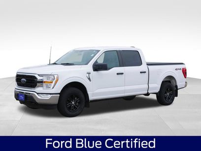 Certified 2022 Ford F150 XLT w/ Trailer Tow Package