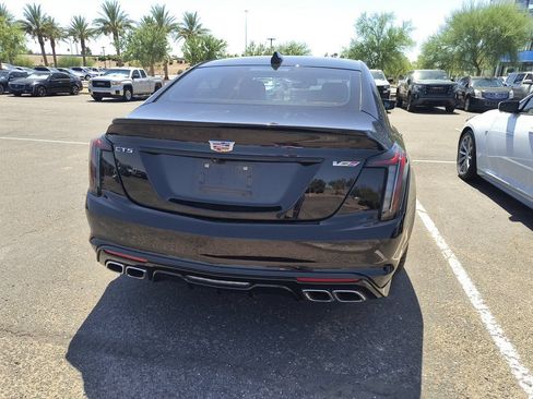 Certified 2023 Cadillac CT5 V w/ Platinum Package RWD image 5
