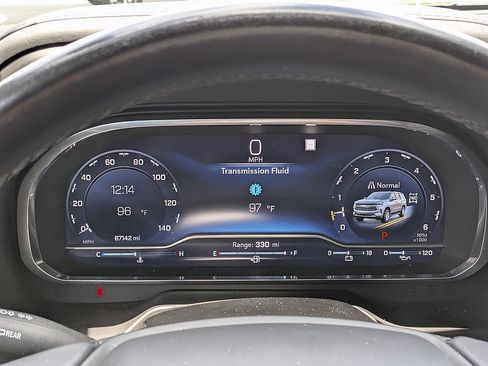 Used 2022 Chevrolet Suburban Z71 AWD/4WD image 52