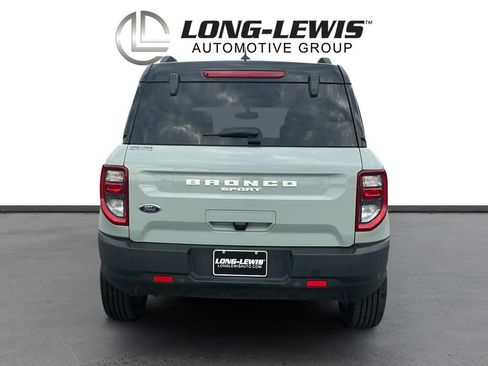 Certified 2024 Ford Bronco Sport Outer Banks w/ Tech Package AWD/4WD image 5
