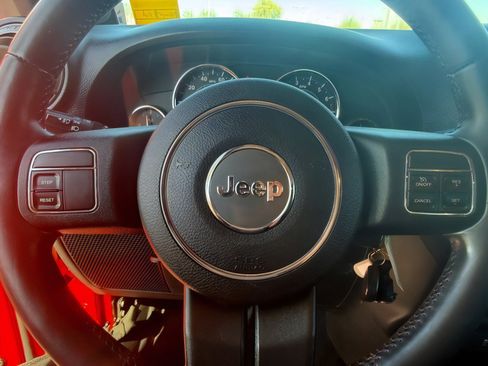 Used 2014 Jeep Wrangler Sport w/ Quick Order Package 24S image 26