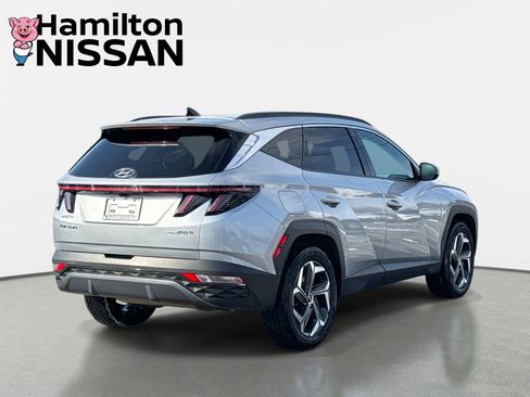 Used 2024 Hyundai Tucson Limited image 2