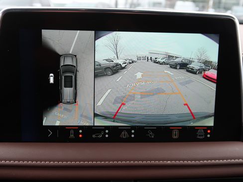 Certified 2023 Chevrolet Tahoe High Country image 29