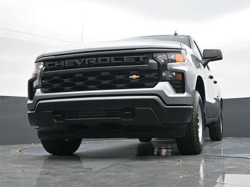 New 2026 Chevrolet Silverado 1500 W/T w/ Trailering Package image 51