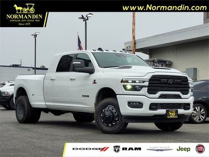 New 2026 RAM 3500 Laramie w/ Night Edition