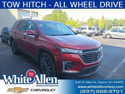 Certified 2023 Chevrolet Traverse RS w/ LPO, Floor Liner Package