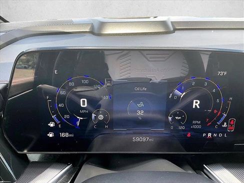 Certified 2025 Chevrolet Suburban RST image 21